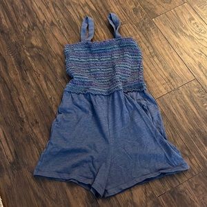 Gap romper size 5t